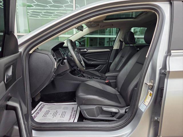 used 2020 Volkswagen Jetta car, priced at $14,950