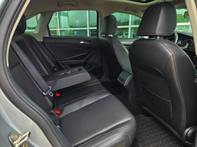 used 2020 Volkswagen Jetta car, priced at $14,950