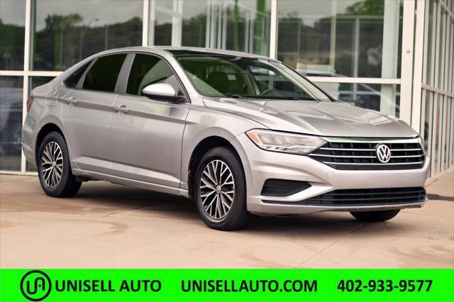 used 2020 Volkswagen Jetta car, priced at $14,950