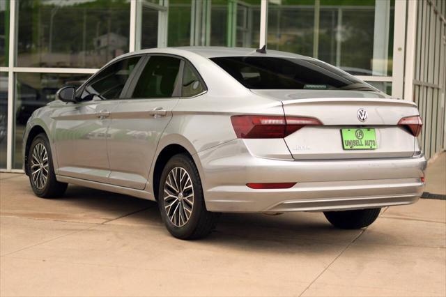 used 2020 Volkswagen Jetta car, priced at $14,950