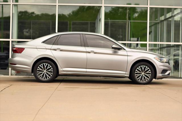 used 2020 Volkswagen Jetta car, priced at $14,950