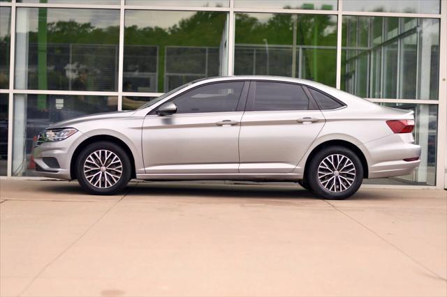 used 2020 Volkswagen Jetta car, priced at $14,950
