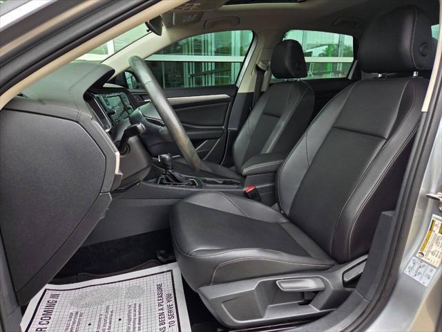 used 2020 Volkswagen Jetta car, priced at $14,950