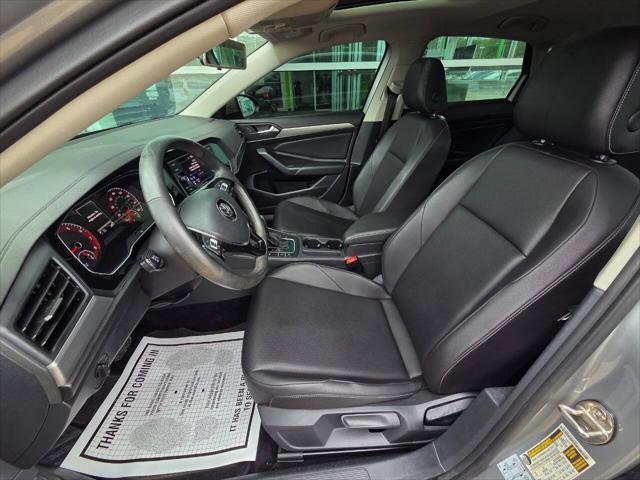 used 2020 Volkswagen Jetta car, priced at $14,950