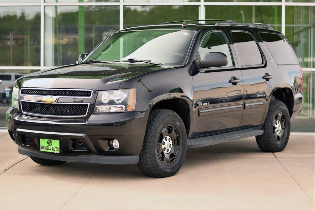 used 2013 Chevrolet Tahoe car, priced at $17,950