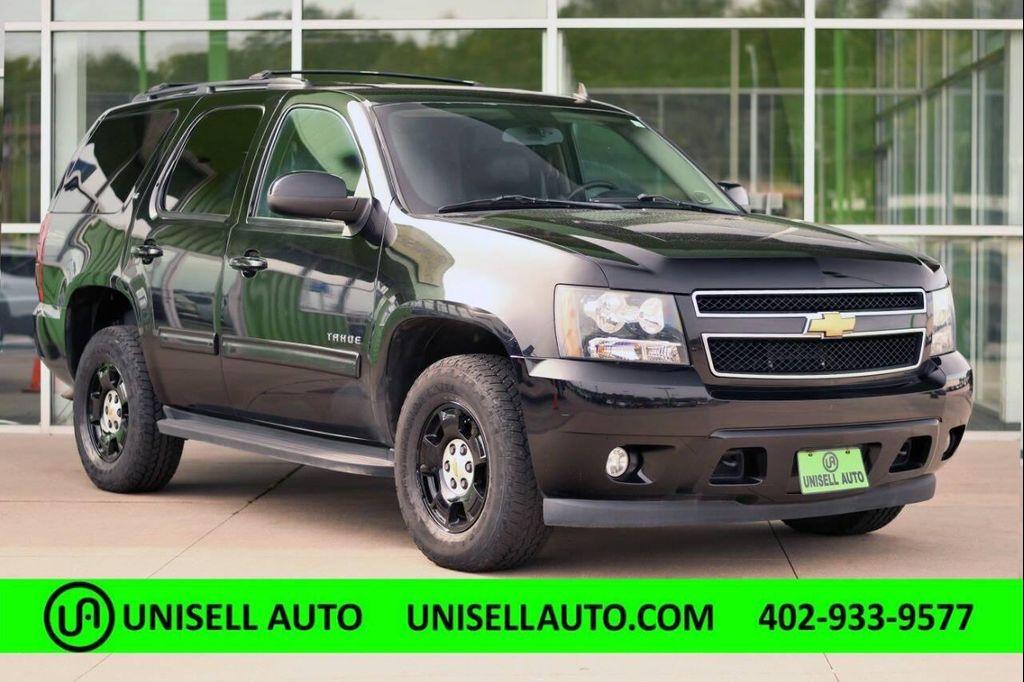 used 2013 Chevrolet Tahoe car, priced at $17,950
