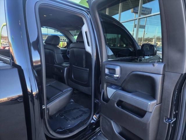 used 2015 Chevrolet Silverado 1500 car, priced at $19,950