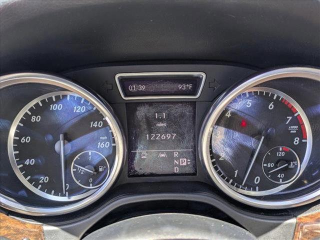 used 2012 Mercedes-Benz M-Class car, priced at $10,395