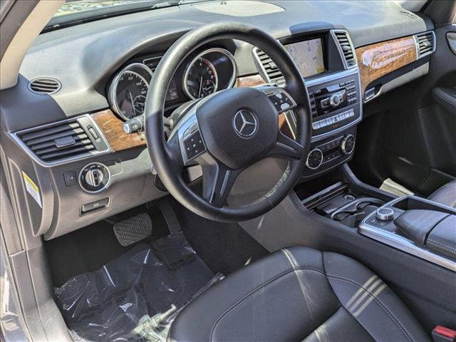 used 2012 Mercedes-Benz M-Class car, priced at $10,395