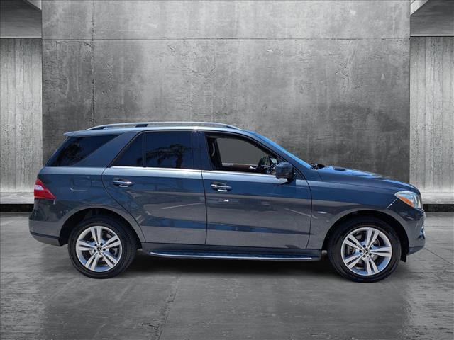 used 2012 Mercedes-Benz M-Class car, priced at $10,395