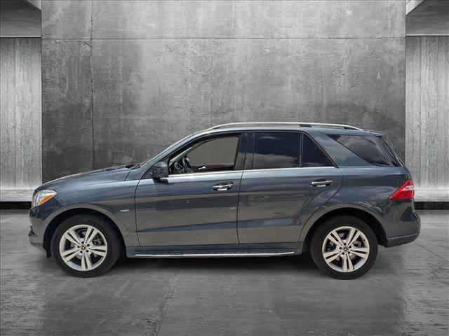 used 2012 Mercedes-Benz M-Class car, priced at $10,995