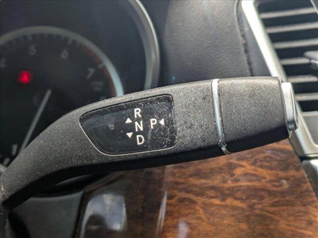 used 2012 Mercedes-Benz M-Class car, priced at $10,995