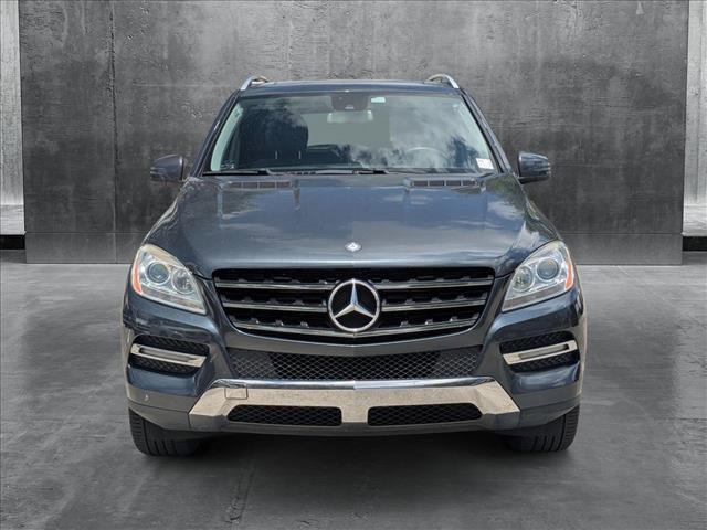 used 2012 Mercedes-Benz M-Class car, priced at $10,995