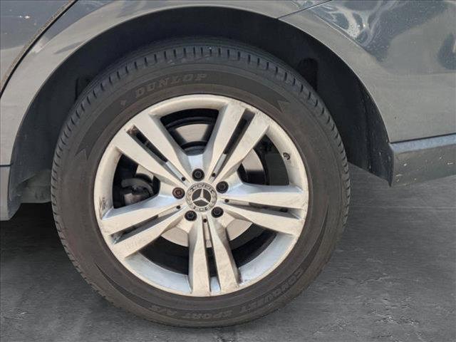 used 2012 Mercedes-Benz M-Class car, priced at $10,995