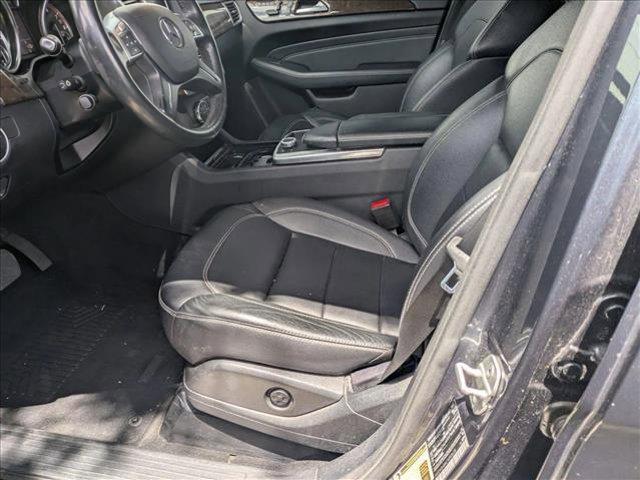 used 2012 Mercedes-Benz M-Class car, priced at $10,995