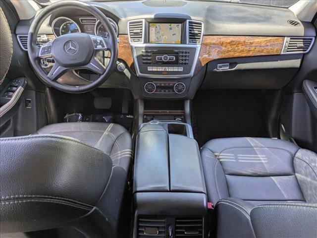 used 2012 Mercedes-Benz M-Class car, priced at $10,395