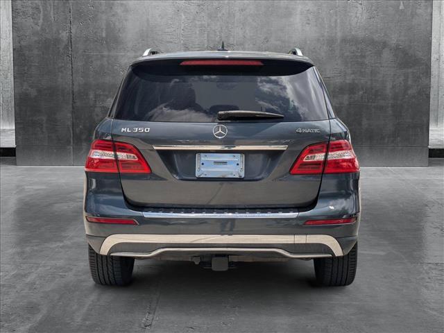 used 2012 Mercedes-Benz M-Class car, priced at $10,995