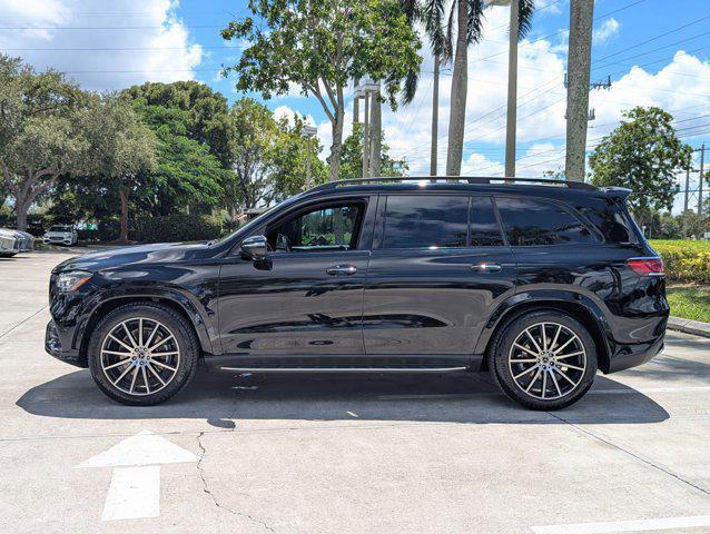 used 2023 Mercedes-Benz GLS 450 car, priced at $65,266