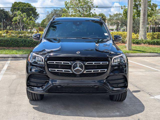 used 2023 Mercedes-Benz GLS 450 car, priced at $65,266