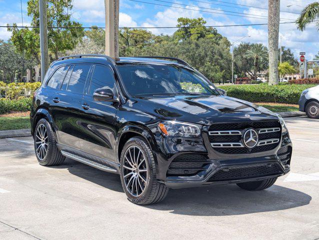 used 2023 Mercedes-Benz GLS 450 car, priced at $65,266