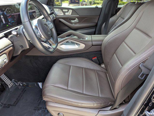 used 2023 Mercedes-Benz GLS 450 car, priced at $65,266
