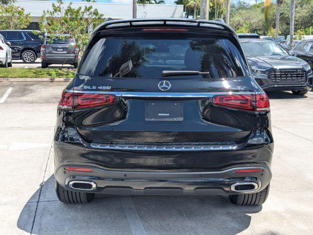 used 2023 Mercedes-Benz GLS 450 car, priced at $65,266