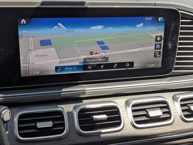 used 2023 Mercedes-Benz GLS 450 car, priced at $65,266