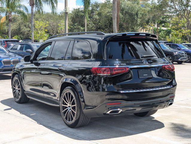 used 2023 Mercedes-Benz GLS 450 car, priced at $65,266