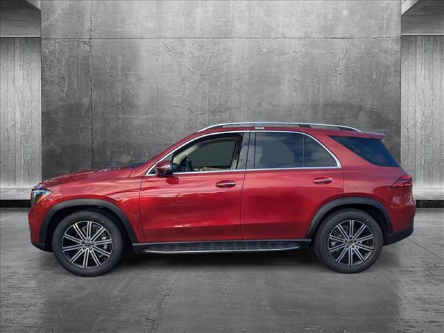 new 2025 Mercedes-Benz GLE 350 car, priced at $75,270