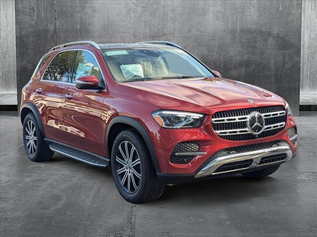 new 2025 Mercedes-Benz GLE 350 car, priced at $75,270