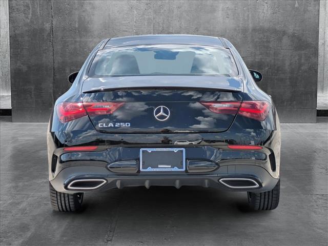 used 2025 Mercedes-Benz CLA 250 car, priced at $48,977