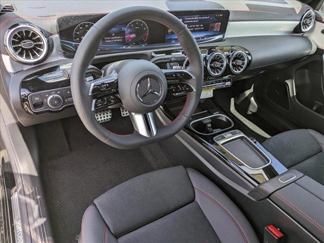 used 2025 Mercedes-Benz CLA 250 car, priced at $48,977