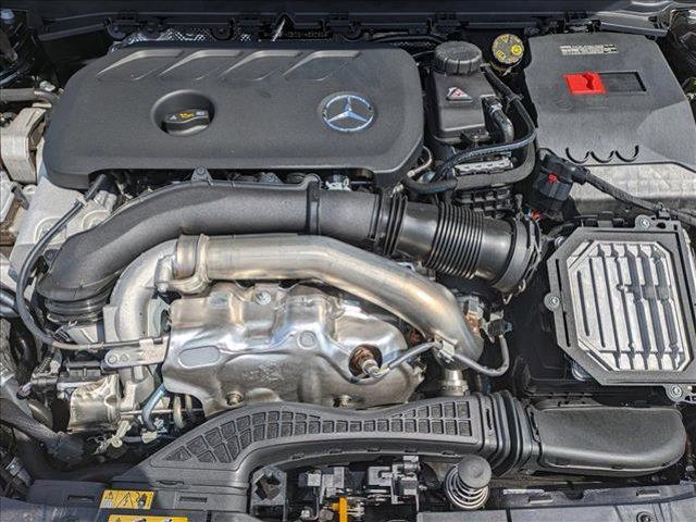 used 2025 Mercedes-Benz CLA 250 car, priced at $48,977