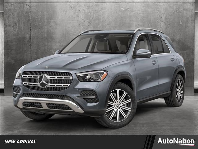 new 2025 Mercedes-Benz GLE 450e car, priced at $76,975