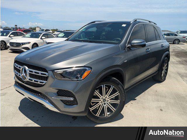 new 2025 Mercedes-Benz GLE 450e car, priced at $76,975