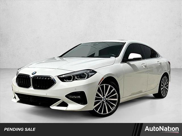 used 2021 BMW 228 Gran Coupe car, priced at $21,578