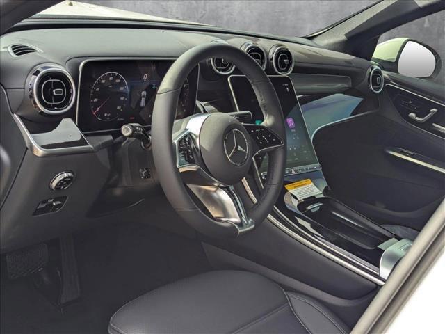 new 2025 Mercedes-Benz GLC 300 car, priced at $53,385