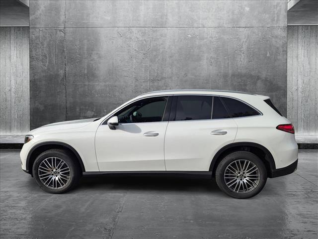 new 2025 Mercedes-Benz GLC 300 car, priced at $53,385