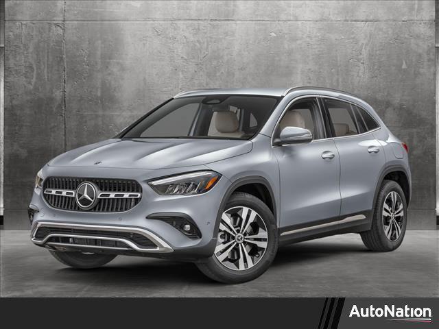 new 2025 Mercedes-Benz GLA 250 car, priced at $49,895