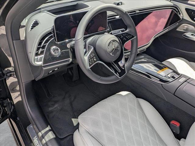 new 2025 Mercedes-Benz E-Class car, priced at $85,905