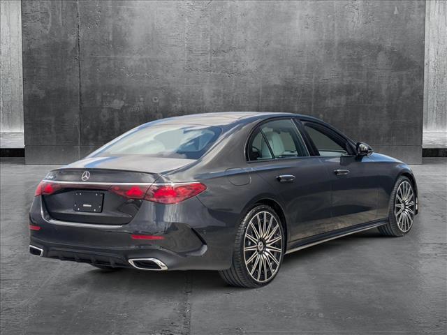 new 2025 Mercedes-Benz E-Class car, priced at $85,905