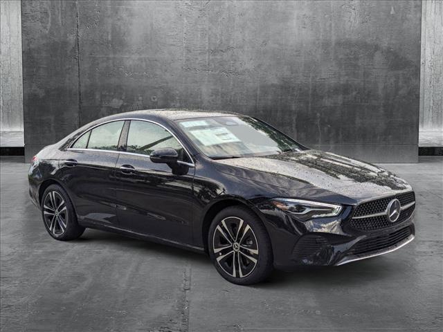 used 2025 Mercedes-Benz CLA 250 car, priced at $46,277