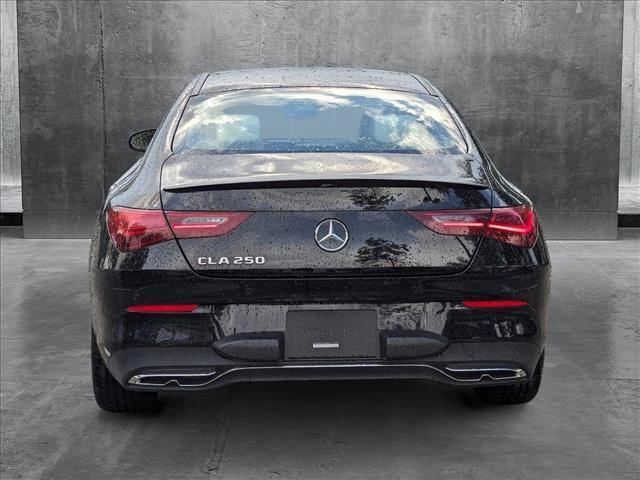 used 2025 Mercedes-Benz CLA 250 car, priced at $46,277