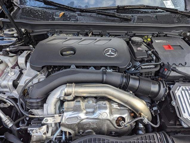 used 2025 Mercedes-Benz CLA 250 car, priced at $46,277