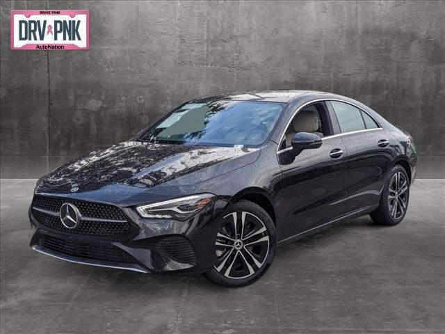 new 2025 Mercedes-Benz CLA 250 car, priced at $49,965