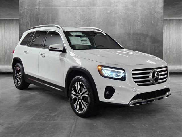 new 2025 Mercedes-Benz GLB 250 car, priced at $48,645