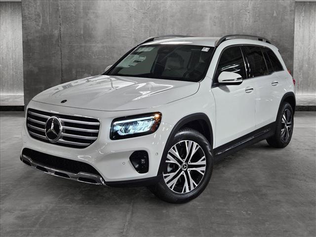 new 2025 Mercedes-Benz GLB 250 car, priced at $48,645