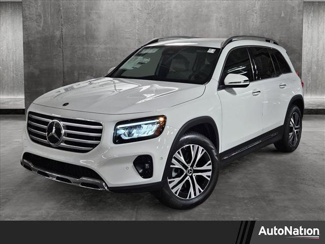 new 2025 Mercedes-Benz GLB 250 car, priced at $48,645