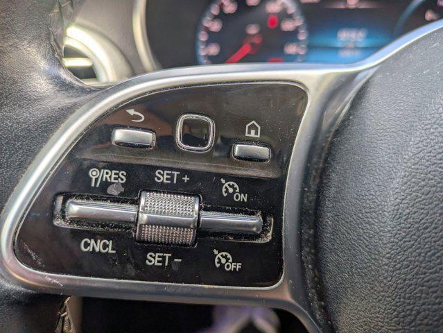 used 2021 Mercedes-Benz C-Class car, priced at $23,949