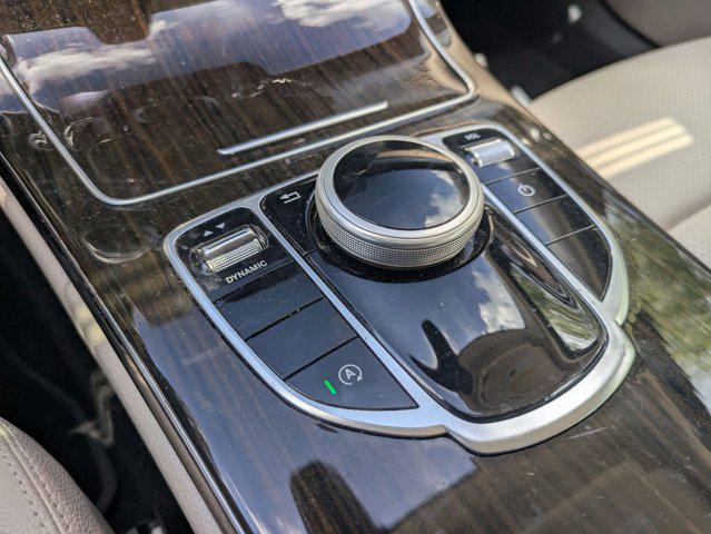 used 2021 Mercedes-Benz C-Class car, priced at $23,949